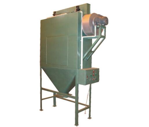 工業(yè)除塵設(shè)備廠家讓市場認(rèn)可的3個理由！