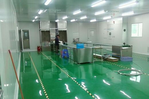 化妝品車(chē)間凈化工程車(chē)間規(guī)劃設(shè)計(jì)方法