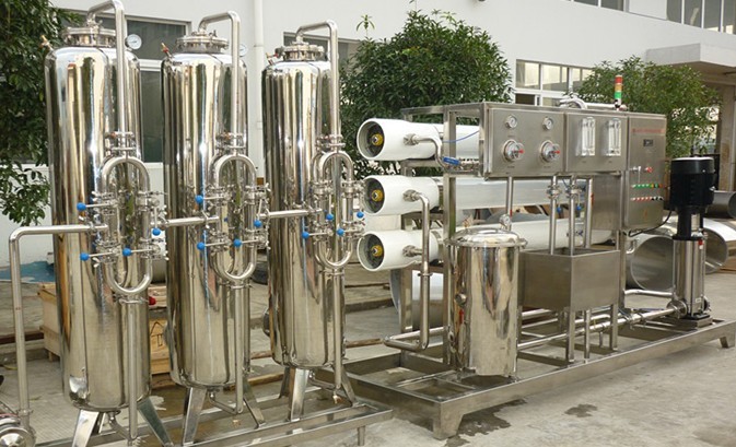 如何選擇工業(yè)純水設(shè)備？