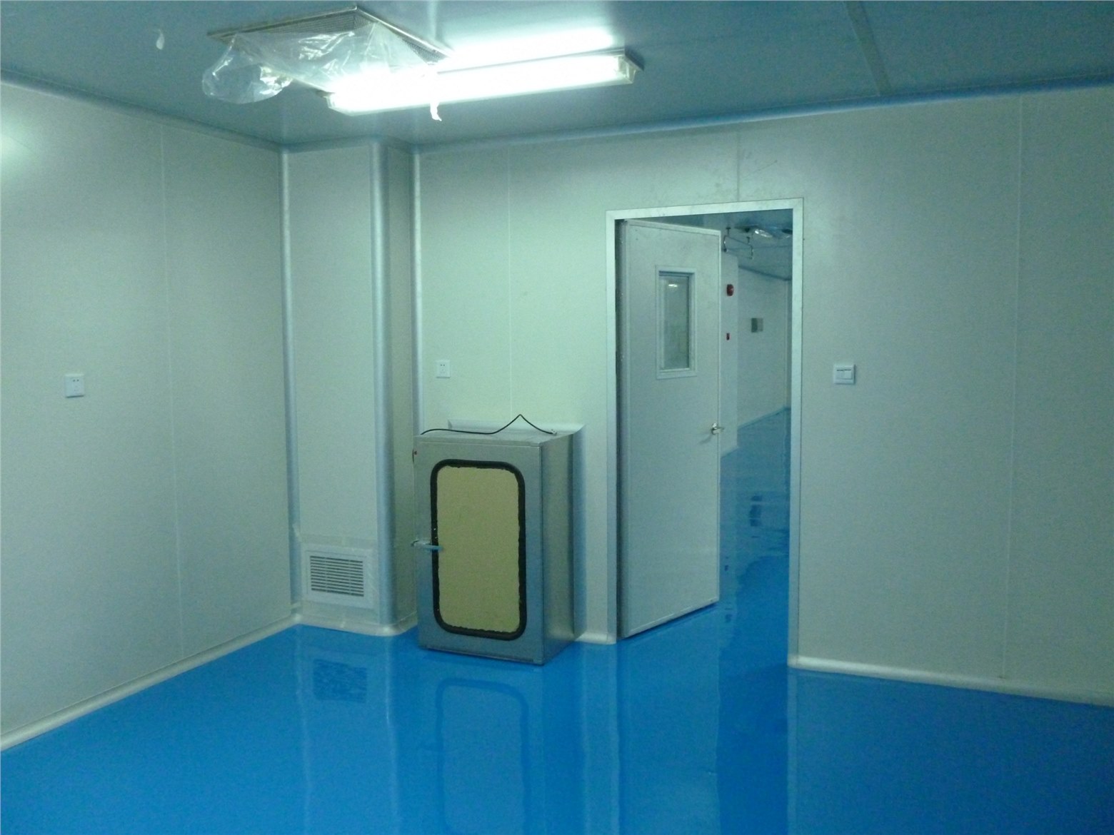 潔凈室工程施工安裝、調(diào)試、驗(yàn)收要點(diǎn)